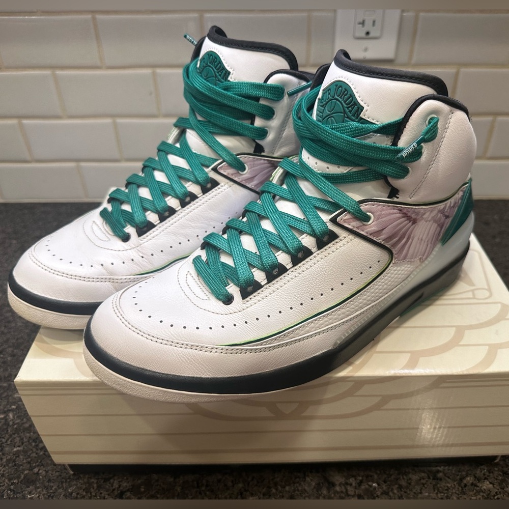 Jordan 2 H Wings